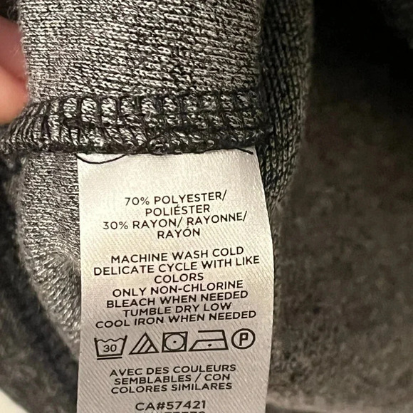 Women’s Ann Taylor Long Sleeve Top Size Large - Picture 4 of 8